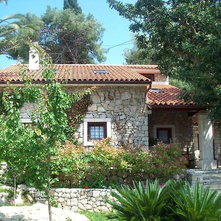 Stone House Retreat Mali Lošinj Exterior foto