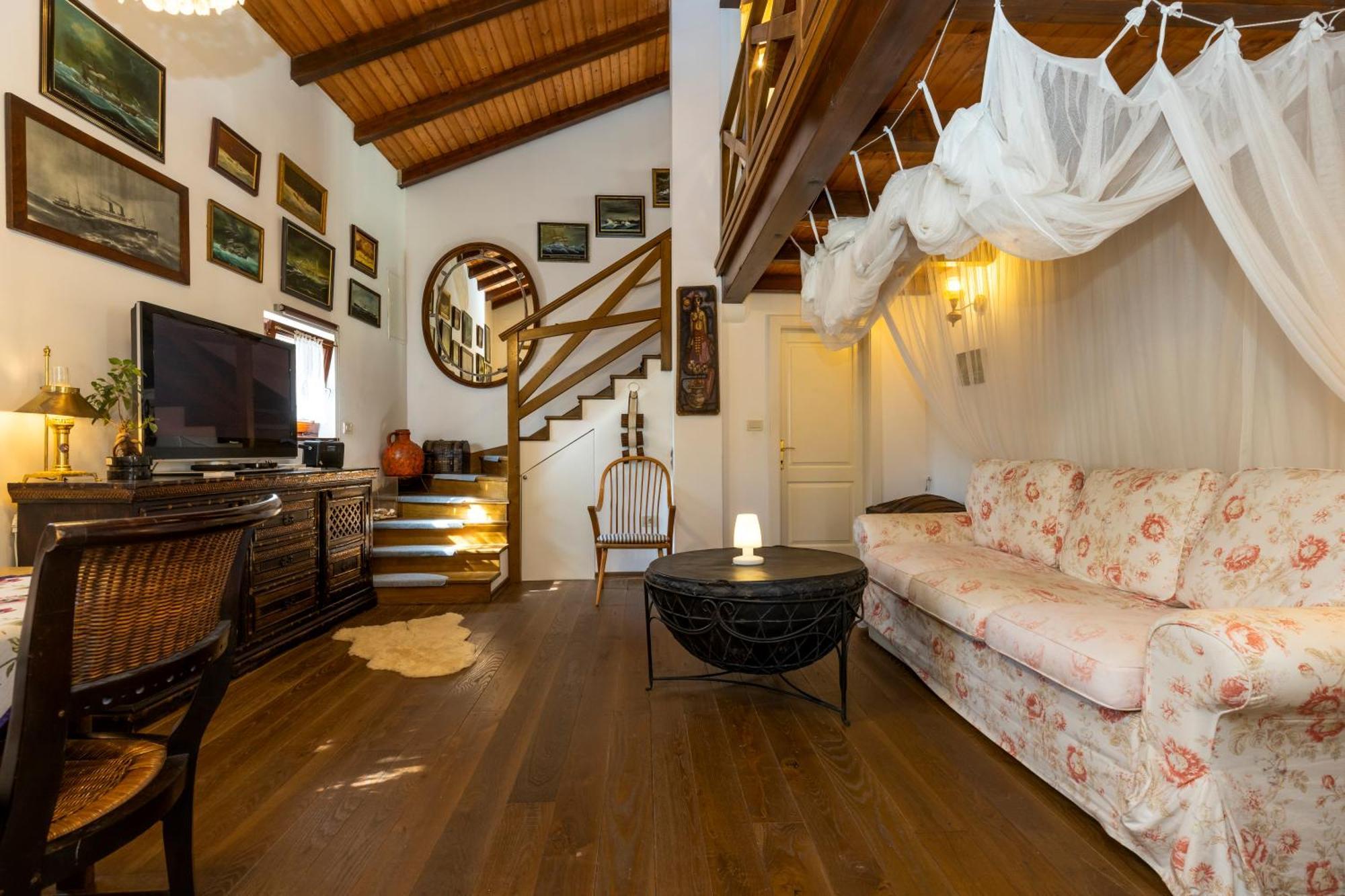 Stone House Retreat Mali Lošinj Exterior foto