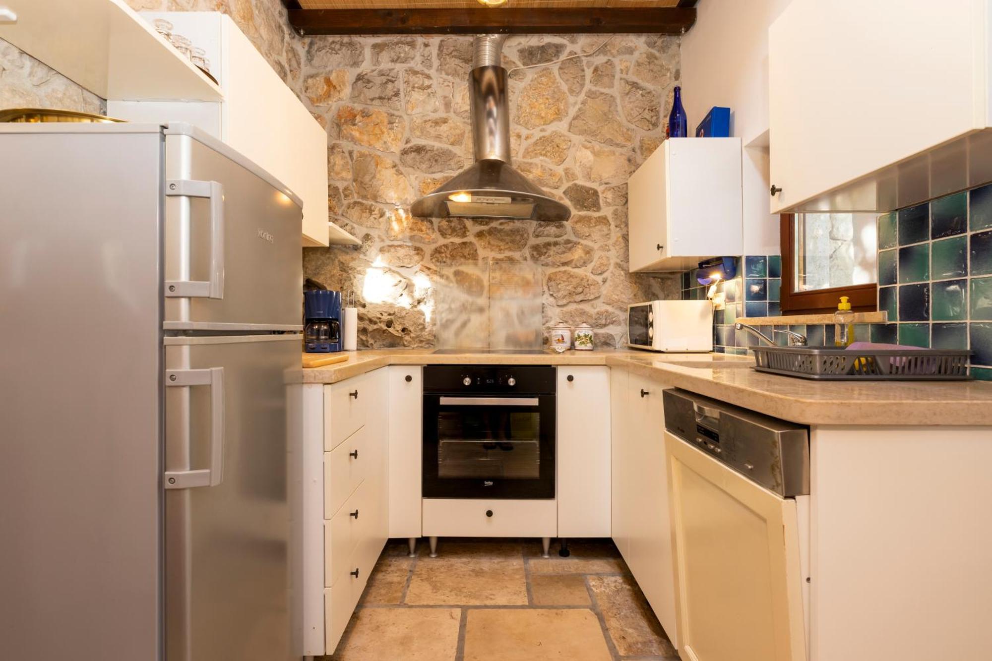 Stone House Retreat Mali Lošinj Exterior foto
