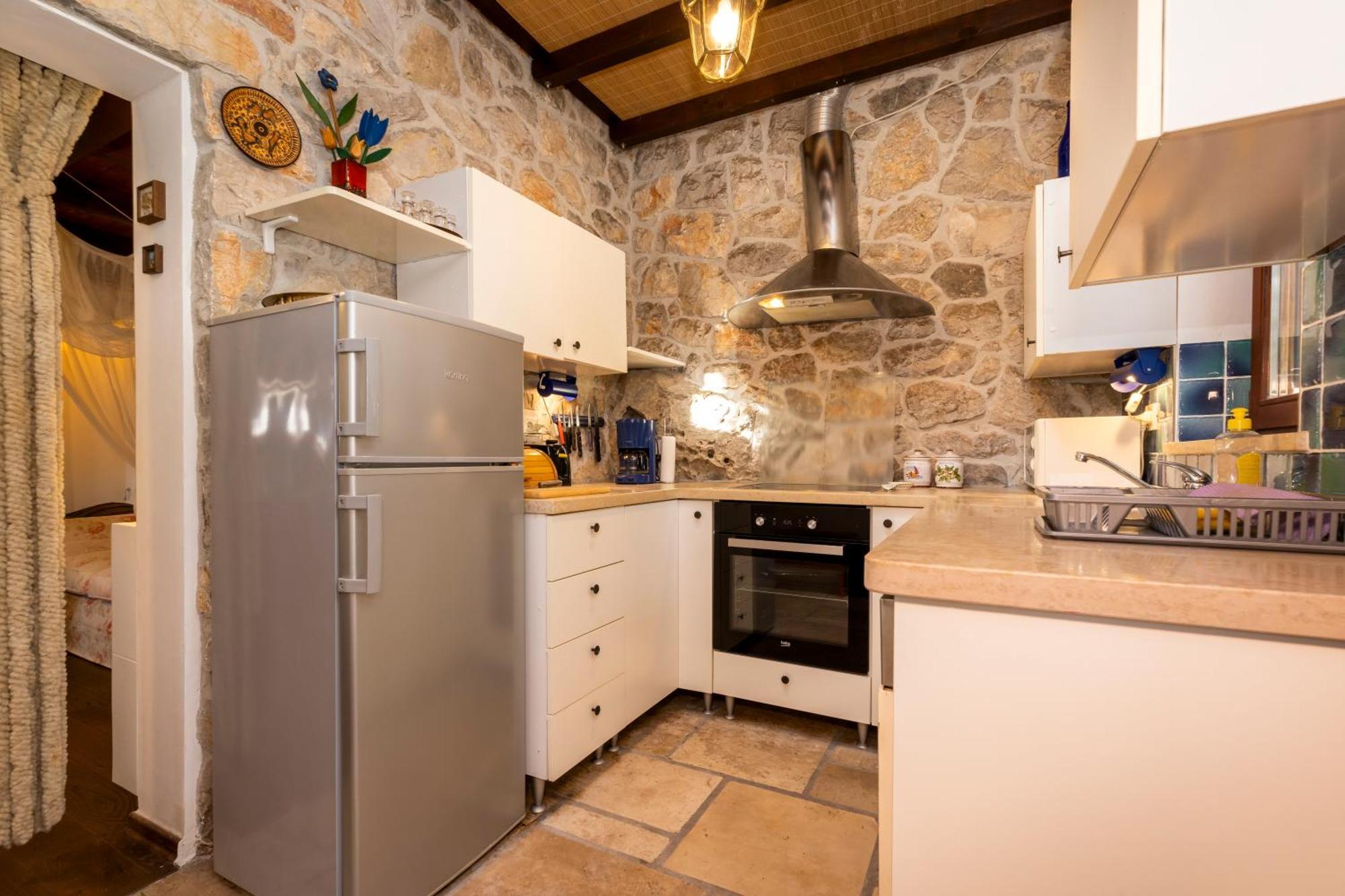 Stone House Retreat Mali Lošinj Exterior foto