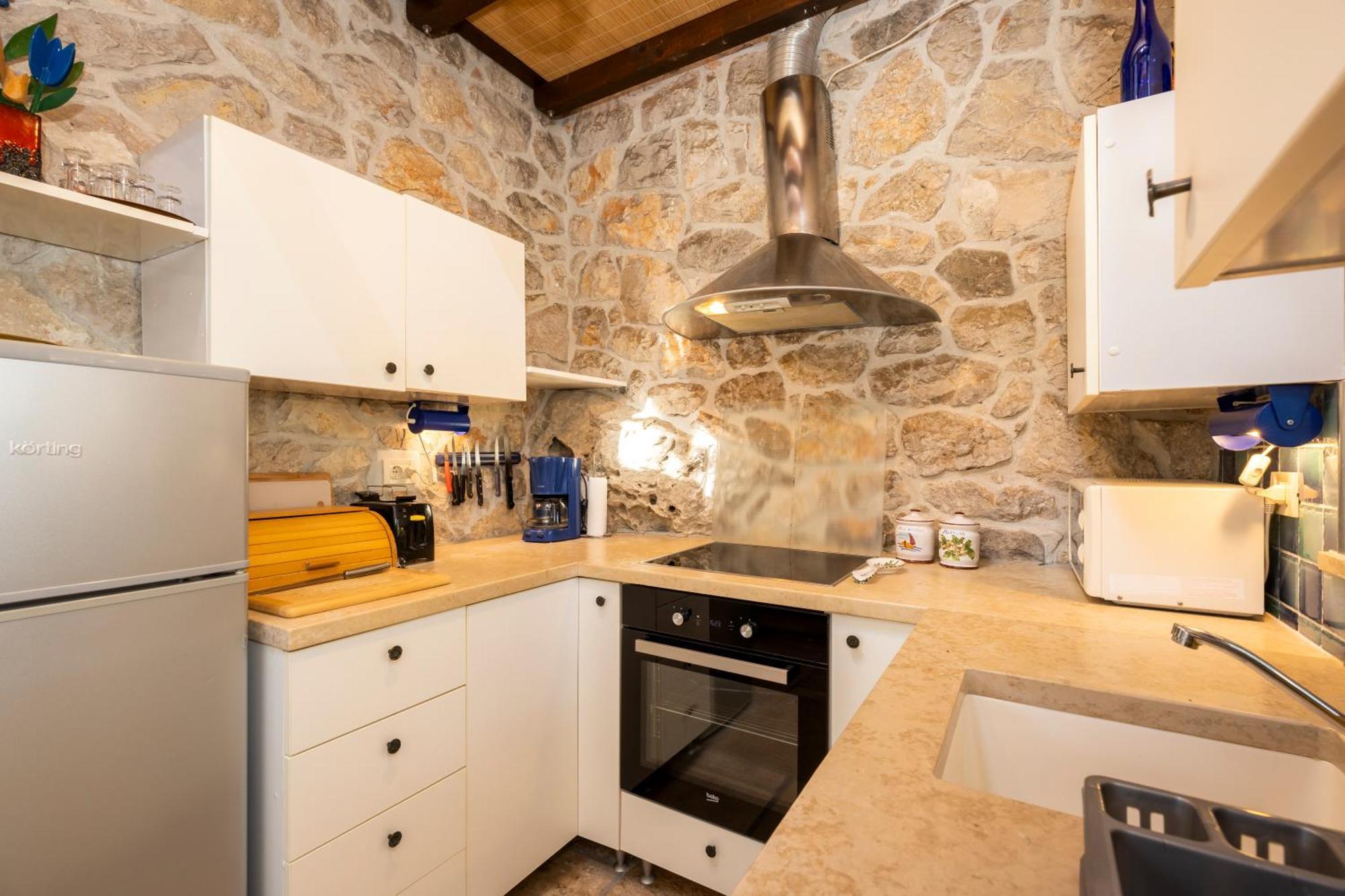 Stone House Retreat Mali Lošinj Exterior foto