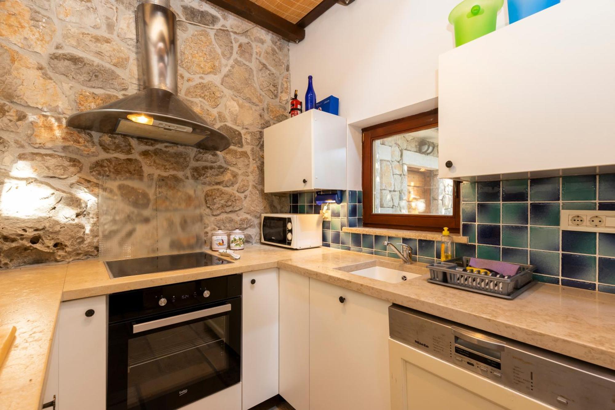 Stone House Retreat Mali Lošinj Exterior foto