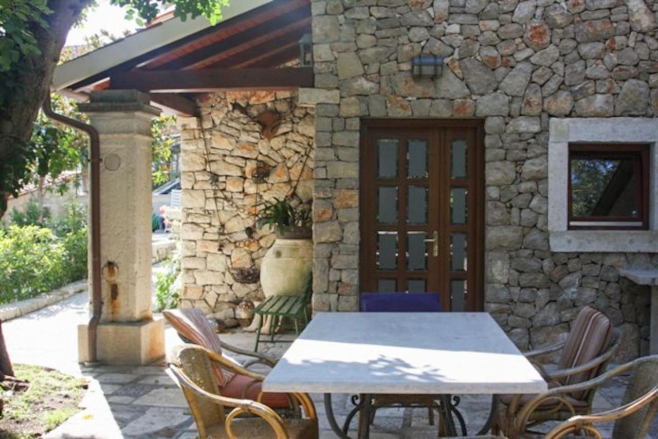 Stone House Retreat Mali Lošinj Exterior foto