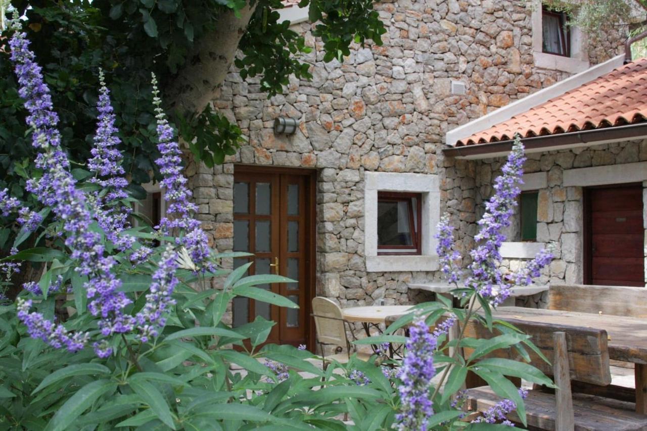 Stone House Retreat Mali Lošinj Exterior foto