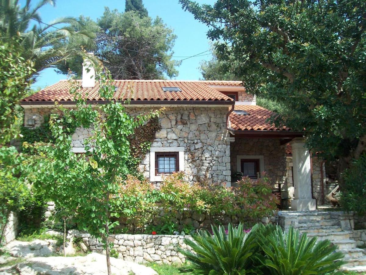 Stone House Retreat Mali Lošinj Exterior foto